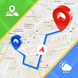 Bezpłatny GPS - Mapy, nawigacja, narzędzia