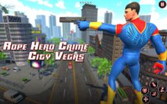 Rope Hero Crime City Simulator の画像1