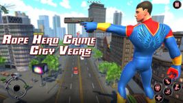 Rope Hero Crime City Simulator の画像7