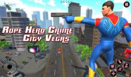 Rope Hero Crime City Simulator の画像6