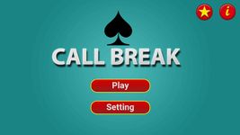 Tangkap skrin apk Callbreak 2