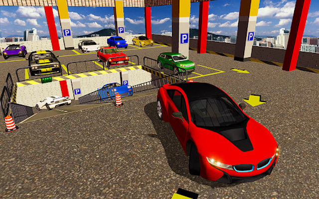 Screenshot 14 of Extreme Sports Car Parking Game: Real Car Parking