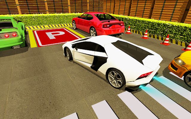 Image 5 of Extreme Sports Car Parking Game: Real Car Parking