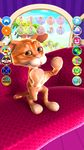 Screenshot 9 di Gatto: Talking Cat Virtual Pet apk