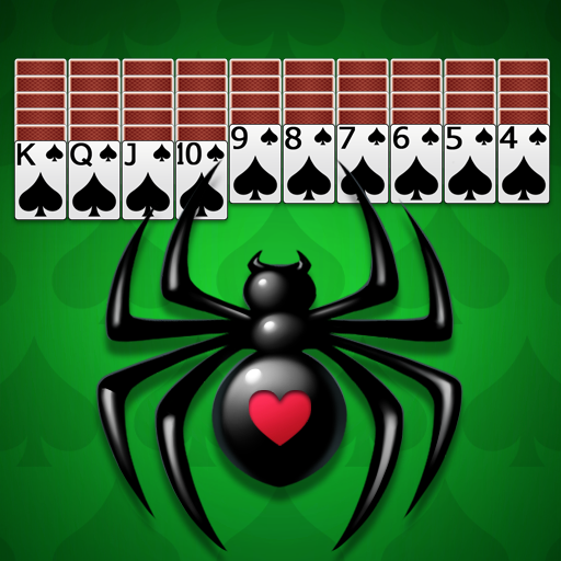 free card games spider solitaire