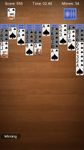 Скриншот 2 APK-версии Пасьянс Паук - лучшие классические карточные игры