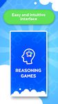 Train your Brain - Reasoning Games의 스크린샷 apk 6