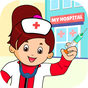 My Hospital Town: Free Doctor Games for Kids APK