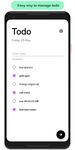 Get It Done : Organize Todo, Notes & Day Planner zrzut z ekranu apk 2