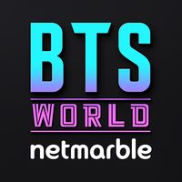 BTS WORLD의 apk 아이콘