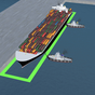 Biểu tượng Ship Mooring 3D