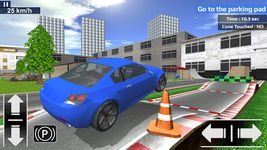 Simulateur de conduite automobile capture d'écran apk 9