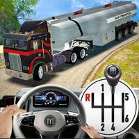 Oil Tanker Truck Driver 3D - Free Truck Games 2019 Simgesi