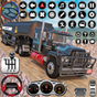 Biểu tượng Oil Tanker Truck Driver 3D - Free Truck Games 2019