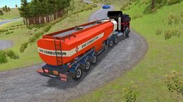 Oil Tanker Truck Driver 3D - Free Truck Games 2019 στιγμιότυπο apk 13