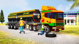 Oil Tanker Truck Driver 3D - Free Truck Games 2019 screenshot APK 14