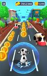 Fun Run Dog - Free Running Games captura de pantalla apk 10