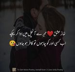 2 Line Urdu Poetry - Best Urdu Poetry image 7