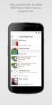 Screenshot 1 di BBC World Service apk