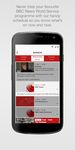 Screenshot  di BBC World Service apk