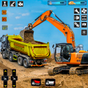 Heavy Crane Simulator Game 2019 – CONSTRUCTION SIM icon