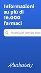 Mediately Farmaci captura de pantalla apk 7