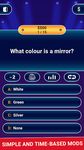 Screenshot 14 di Milionario - Italiano Trivia Quiz apk