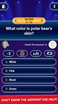 Screenshot 13 di Milionario - Italiano Trivia Quiz apk