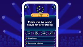 Trivia Quiz - Lucky Free Game のスクリーンショットapk 1