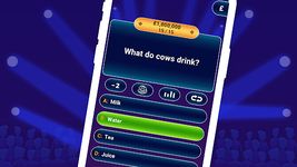 Screenshot  di Milionario - Italiano Trivia Quiz apk