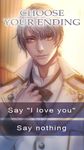 Sinful Roses : Romance Otome Game screenshot apk 4