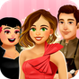 Nicole's Match : Dress Up & Match 3 Puzzle Game apk icon