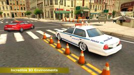 Police Car Sim의 스크린샷 apk 8