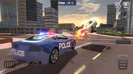 Police Car Sim의 스크린샷 apk 6