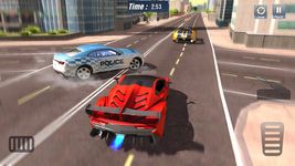 Police Car Sim의 스크린샷 apk 4