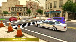 Police Car Sim의 스크린샷 apk 5