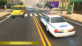 Police Car Sim의 스크린샷 apk 7