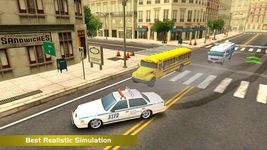 Police Car Sim의 스크린샷 apk 3