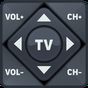 Remote for electronics (TVs, speakers)