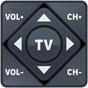Biểu tượng Điều khiển từ xa cho thiết bị điện tử (TV, loa)
