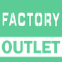 Εικονίδιο του Factory Outlet Online shopping apk