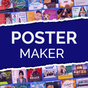 Fazer panfletos gratis Criador de cartazes 2019 HD