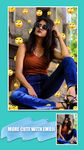 Captură de ecran Emoji background changer - emoji photo editor apk 4