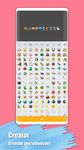 ภาพหน้าจอที่ 2 ของ Emoji เปลี่ยนพื้นหลัง - โปรแกรมแก้ไขภาพอิโมจิ