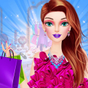 Shopping Mall Rich Girl Dressup - Color by Number apk icon