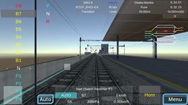 Train Drive ATS 3 screenshot APK 6