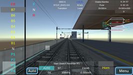 Train Drive ATS 3 screenshot APK 4
