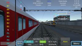 Train Drive ATS 3 screenshot APK 5