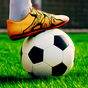 Dream football star team league 2019 - soccer game Simgesi
