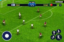Dream football star team league 2019 - soccer game ekran görüntüsü APK 1